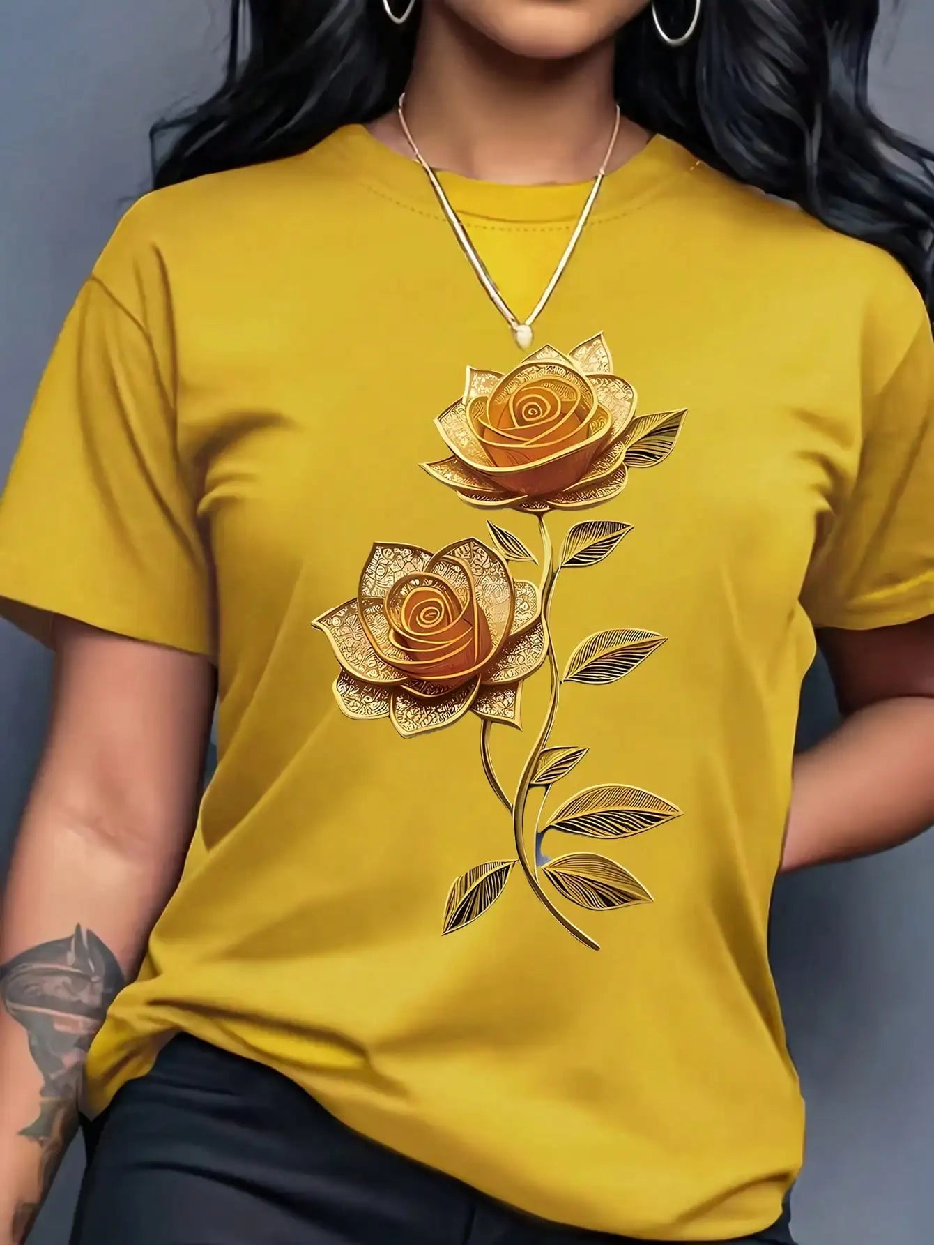 Modern women's fashion collection